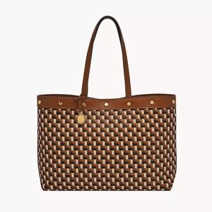 Jessie East West Tote